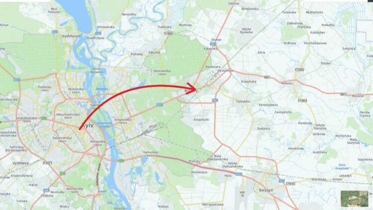 Ръководството на МВР на Украйна загина в катастрофа с хеликоптер край Киев