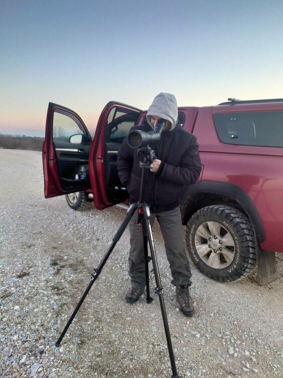 Втора двойка морски орли загнезди в Първомайско