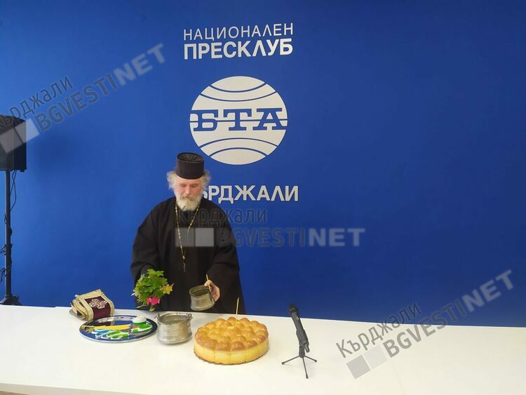 Национален пресклуб на Българската телеграфна агенция бе открит днес в Кърджали