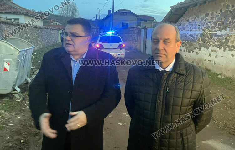 Атанас Ненков и Иван Стоянов