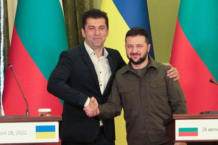 Welt: България тайно спаси Украйна в началото на руската инвазия