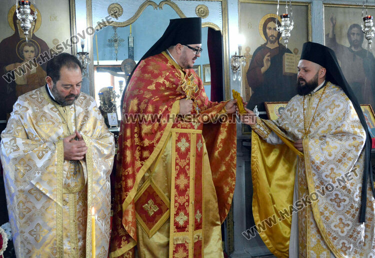 Харманли отбеляза 145 години от Освобождението и църковния празник на храма „Св.Атанасий“