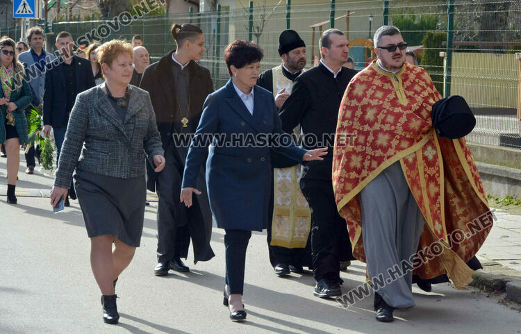 Харманли отбеляза 145 години от Освобождението и църковния празник на храма „Св.Атанасий“