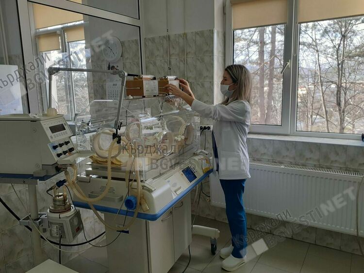 30% от бебетата, които се раждат в Кърджали са недоносени, една от причините-ранните раждания