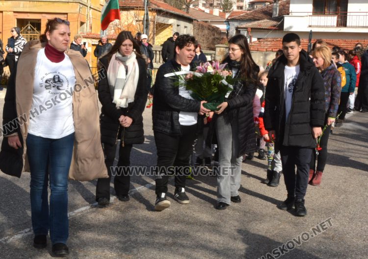 Отбелязваме 145 години от Освобождението на Хасково