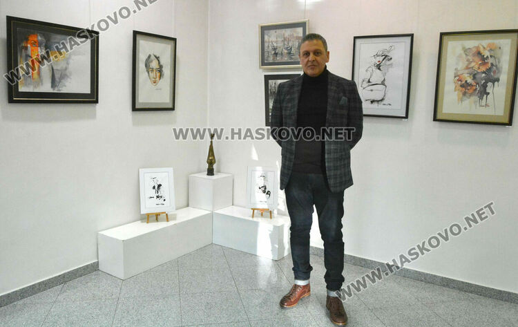 Едно завръщане като ново начало за Емил Ангелов-Емилио