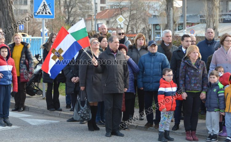 Отбелязваме 145 години от Освобождението на Хасково