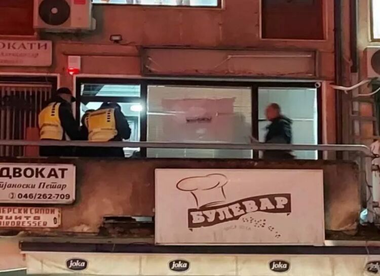 Пребиха секретаря на българския културен клуб в Охрид