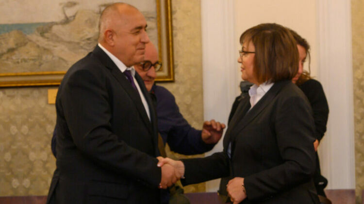 Последен опит за кабинет: Борисов заговори за програмно правителство между ГЕРБ и БСП в бъдеще