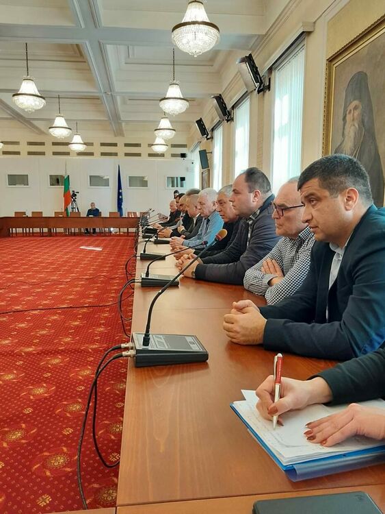 Кметовете на кметства получиха подкрепа за промени в законодателството