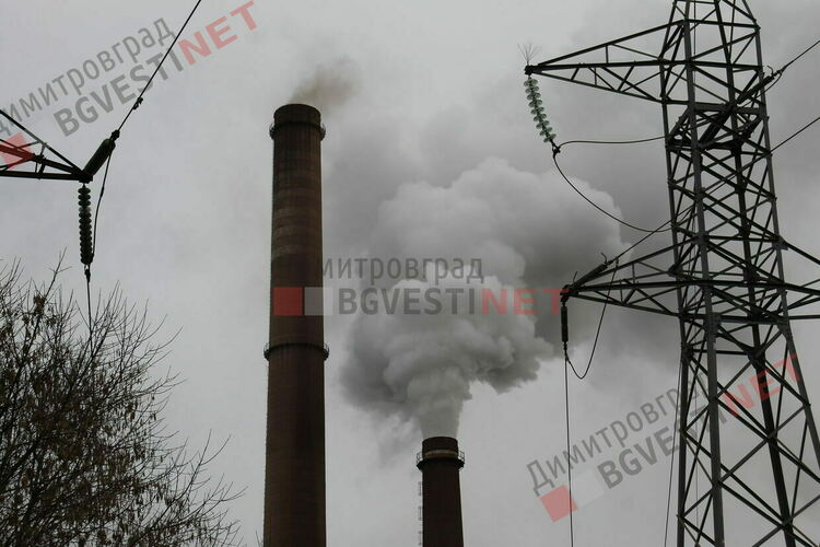 ТЕЦ-ът в Димитровград продължава да работи в нарушение на КР