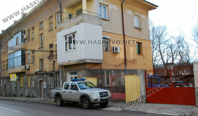 Горелият Мерцедес в Хасково е на бивш шеф на институция