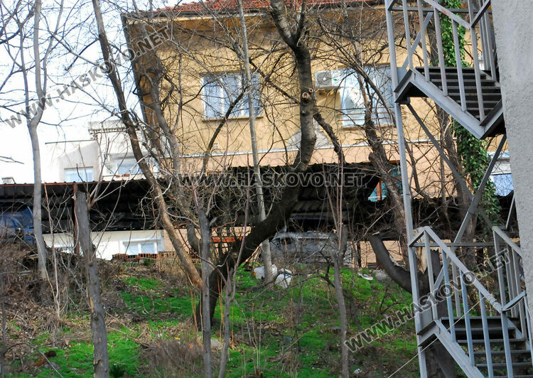 Горелият Мерцедес в Хасково е на бивш шеф на институция