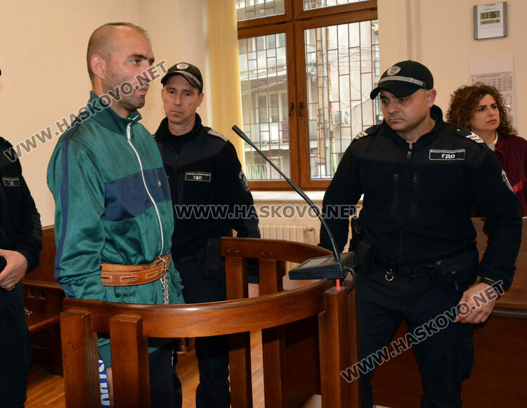 Задържаният за убийството в Гарваново остава в ареста