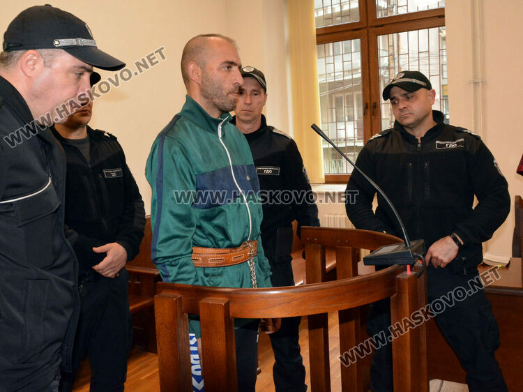 Задържаният за убийството в Гарваново остава в ареста