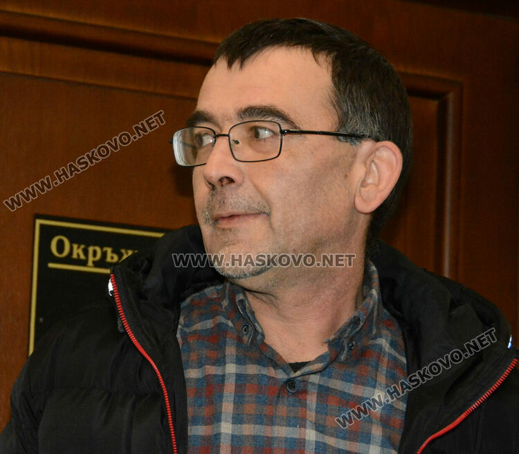 Адвокат Христо Маргаритов