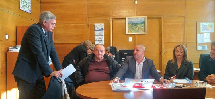 Кметовете на кметства получиха подкрепа за промени в законодателството