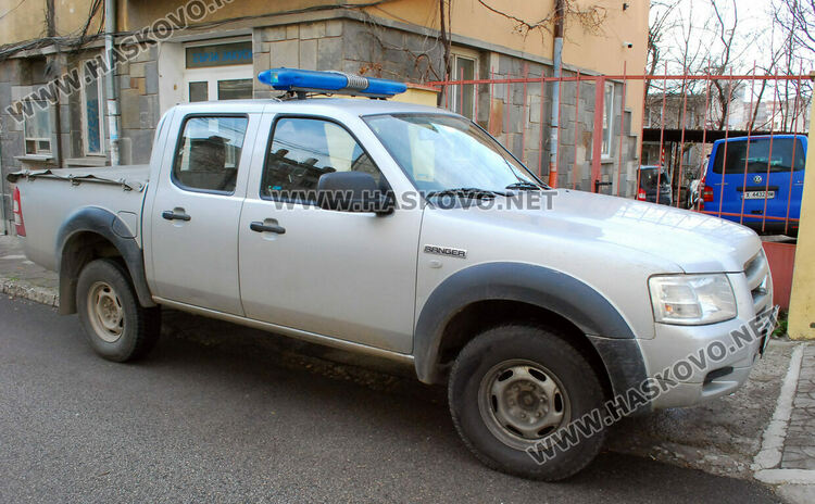 Горелият Мерцедес в Хасково е на бивш шеф на институция