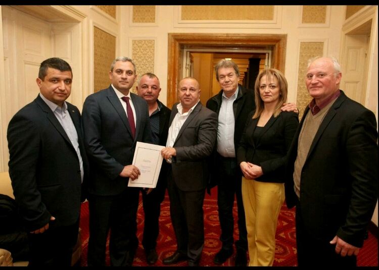 Кметовете на кметства получиха подкрепа за промени в законодателството