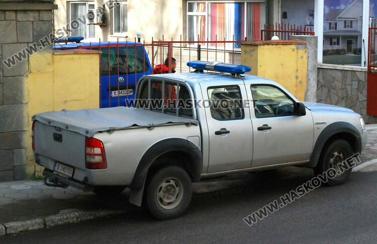 Горелият Мерцедес в Хасково е на бивш шеф на институция