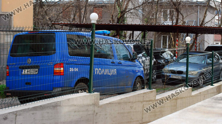 Горелият Мерцедес в Хасково е на бивш шеф на институция