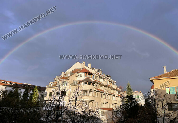 Слънце, дъжд и жълт код за силен вятър в събота