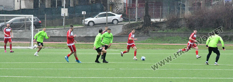 ОФК „Хасково“ победи „Свиленград“ в контрола