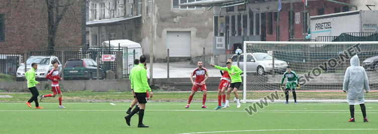 ОФК „Хасково“ победи „Свиленград“ в контрола