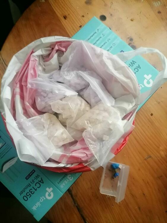 Снимка: ОД на МВР-Хасково