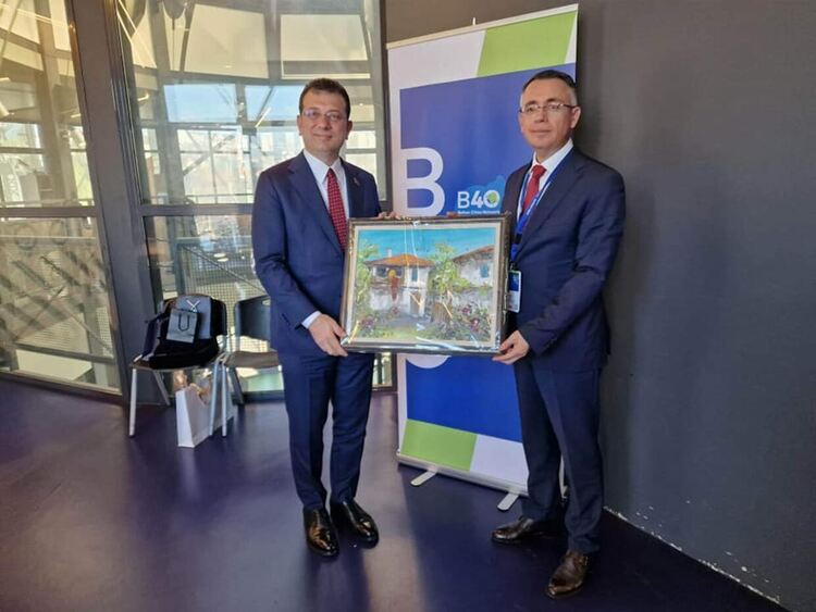 Кърджали и Истанбул договориха партньорство в проектирането на зелени ареали