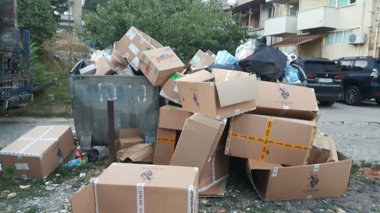 Челен опит:Търговците в Момчилград могат да предават безплатно отпадъци от кашони за рециклиране 