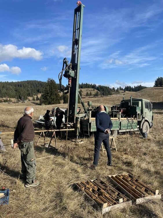 Готов е геоложкият доклад за изграждането на пилон "Рожен"