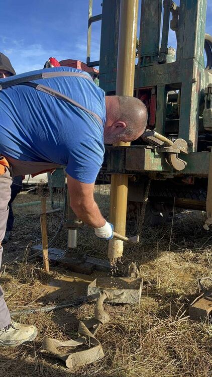 Готов е геоложкият доклад за изграждането на пилон "Рожен"