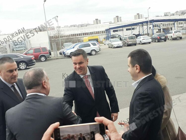 Министърът на икономиката откри в Кърджали модерна база на "Серта България"за 7,5 млн.евро