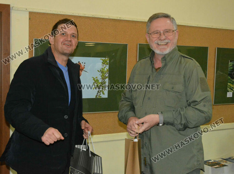 Полският посланик у нас представи своя поглед към пернатия свят на България