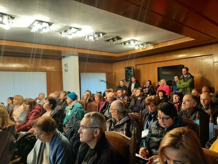 Смолянчани с огромен интерес към санирането