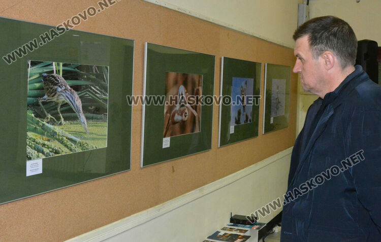 Полският посланик у нас представи своя поглед към пернатия свят на България