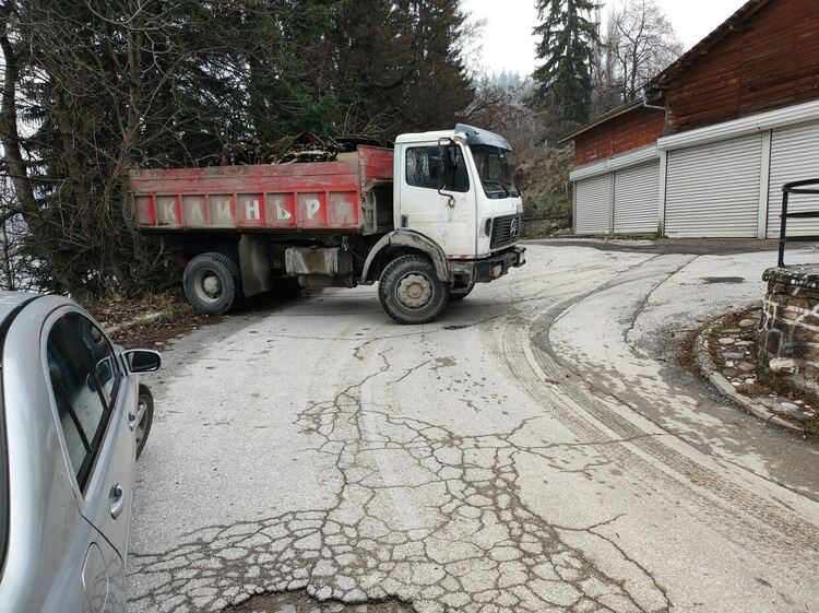 снимка: Plamen Gerdjikov / ФБ- Да спасим нашия град Смолян