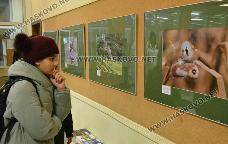 Полският посланик у нас представи своя поглед към пернатия свят на България