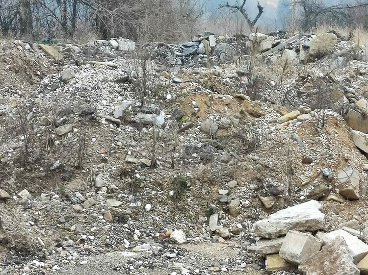 снимка: Plamen Gerdjikov / ФБ- Да спасим нашия град Смолян