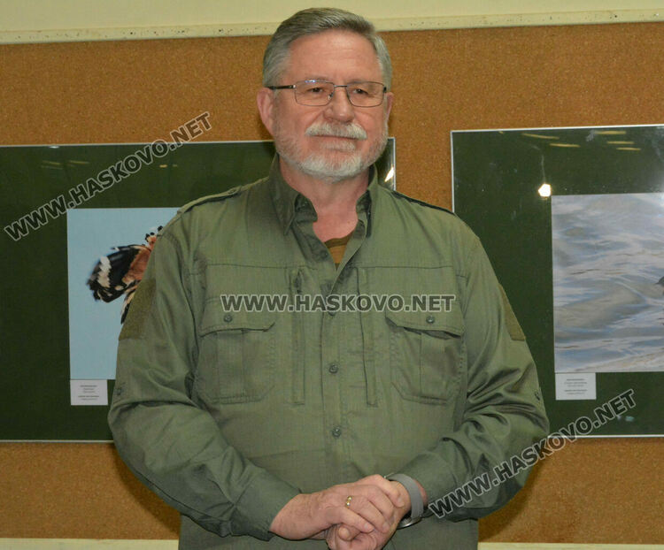 Полският посланик у нас представи своя поглед към пернатия свят на България