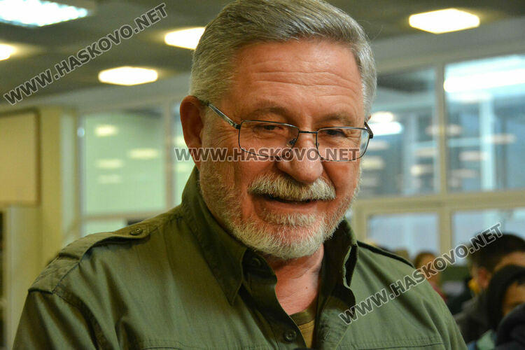 Полският посланик у нас представи своя поглед към пернатия свят на България