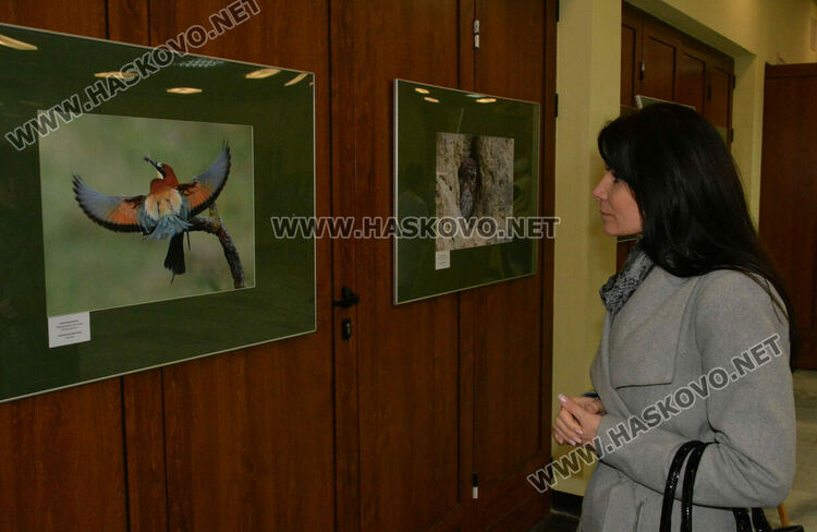 Полският посланик у нас представи своя поглед към пернатия свят на България