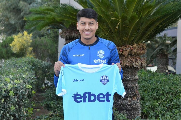 Французина Шано Бокулда вече е част от "Арда"