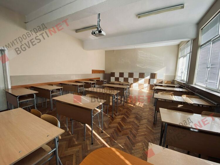 Потвърдено: ваканция за учениците в община Димитровград