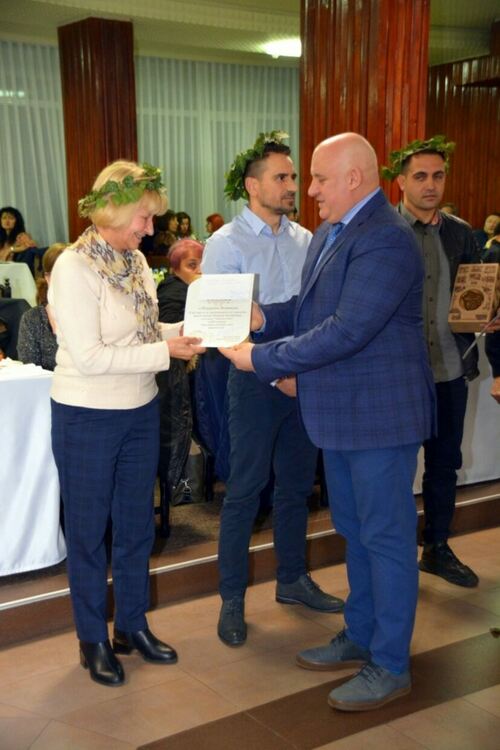 Никола Райчев е големият победител в конкурса "Най-добро домашно вино - реколта 2022 г." (снимки)