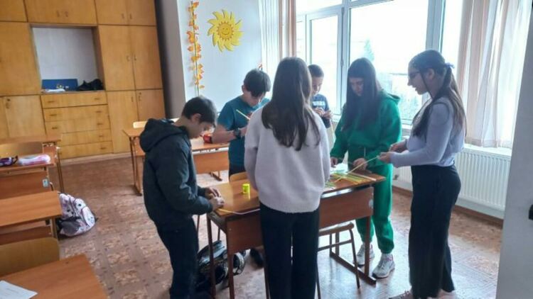 Ученици се обучават по Националната програма „Кодово име: Живот“