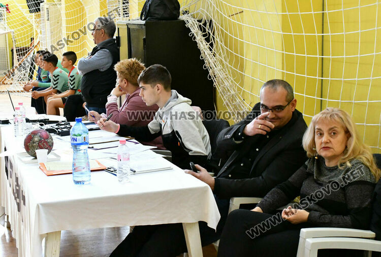  Хасково е домакин на мачовете по хандбал за Купата на България 