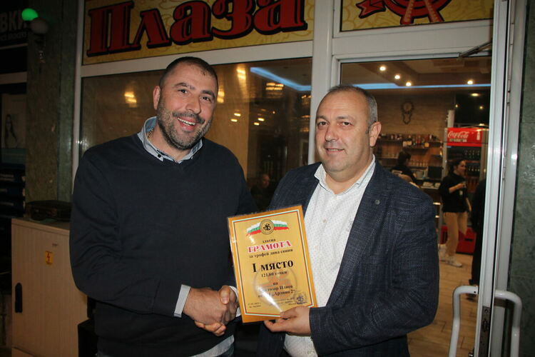 Традиционна вечеринка събра ловците на Сдружение „Бели брези“ в Ардино