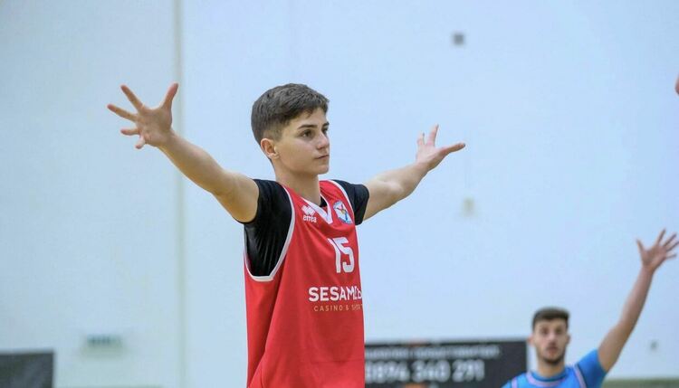 БК „Хасково“ с нова победа в А група